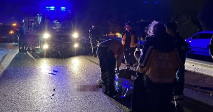 İZMİR’DE YOL ORTASINDA TARTIŞMA ÖLÜMLERİNE NEDEN OLDU