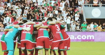 KAF-KAF, 2 MAÇ SONRA KAZANMAK İSTİYOR  