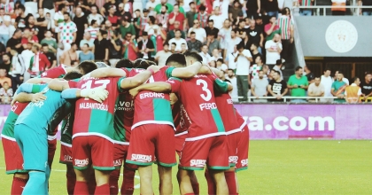 KARŞIYAKA ÇIKIŞ ARIYOR