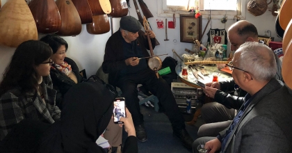 KENT MÜZESİ İÇİN BAĞIŞLANDI