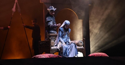 KILIÇARSLAN SAHNE ALDI