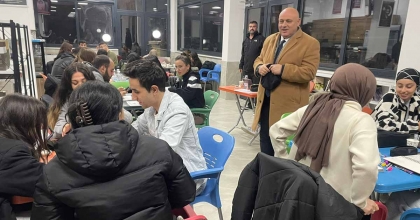 KİTAP KAFE’YE İLGİ MEMNUN ETTİ