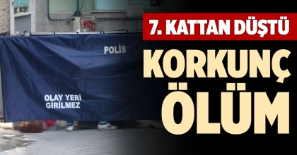 KORKUNÇ ÖLÜM