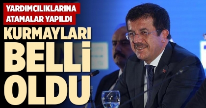 KURMAYLARI BELLİ OLDU