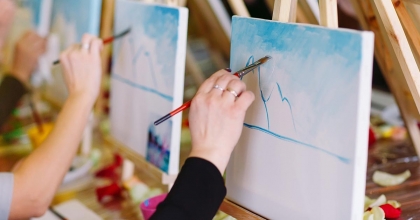 KURSİYERLER AKTİF YAŞ ALMA MERKEZİ’NDE EMEKLERİNİ SERGİLEYECEK