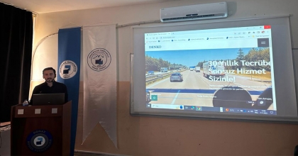 LOJİSTİK SEKTÖRÜNDE KARİYER FIRSATLARI KONUŞULDU