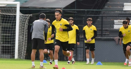 MANİSA FK, BANDIRMASPOR MAÇI HAZIRLIKLARINI TAMAMLADI  