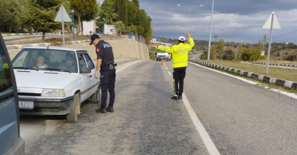 MANİSA’NIN HUZURU İÇİN ÇALIŞIYORLAR