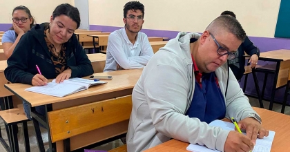 MANİSALI ÇİFT 40 YAŞINDAN SONRA ÜNİVERSİTELİ OLDU