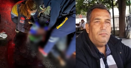 KUŞADASI'NDA MOTOSİKLET KAZASI: 1 ÖLÜ