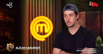 MASTERCHEF ALL STAR'DA DUYGUSAL VEDA