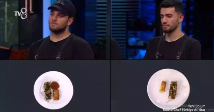 MASTERCHEF ALL STAR'DA SÜRPRİZ VEDA