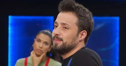 MASTERCHEF'TE TANSİYON YÜKSELDİ