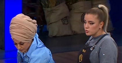 MASTERCHEF'TE TUZ KRİZİ!