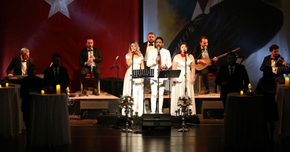 MERKEZEFENDİ BELEDİYESİ’NDEN 10 KASIM ORATORYOSU