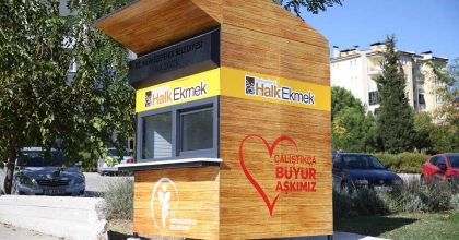 MERKEZEFENDİ’DE HALK EKMEK BÜFESİ 19'A YÜKSELDİ