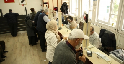 MERKEZEFENDİ’DEN EMLAK VE ÇEVRE TEMİZLİK VERGİSİ’NDE SON GÜN UYARISI!