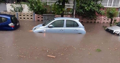 METEOROLOJİDEN MANİSA'YA BİR UYARI DAHA  