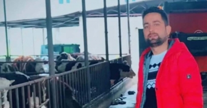 MİLAS'TA ÇAPA MAKİNESİNİN ÜZERİNE DÜŞEN ŞAHIS HAYATINI KAYBETTİ