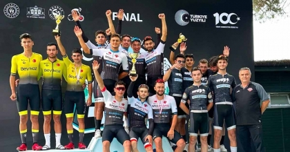 MUĞLALI BİSİKLETÇİLER 2023’Ü BAŞARI İLE TAMAMLADI  