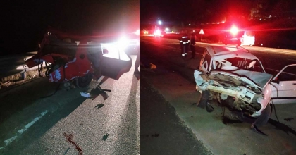 MİLAS-YATAĞAN KARAYOLUNA AKLA HAYALE SIĞMAYAN TRAFİK KAZASI 