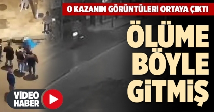 O KAZANIN GÖRÜNTÜLERİ ORTAYA ÇIKTI