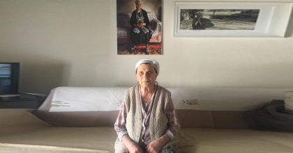 ÖDÜLLÜ SANATÇI ANNESİNİ KAYBETTİ