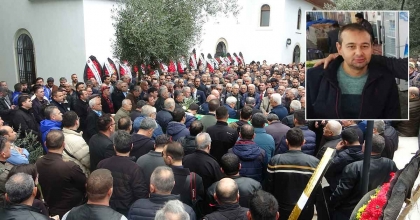 ÖLEN TUR REHBERİ TOPRAĞA VERİLDİ