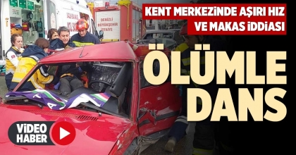 ÖLÜMLE DANS