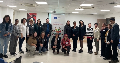 OTİZM DERNEKLERİ DENİZLİ’DE BULUŞTU