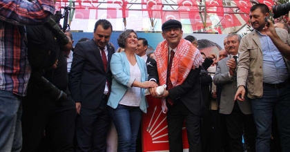 ÖZEL CHP’NİN İKTİDAR YÜRÜYÜŞÜNÜ MANİSA’DAN BAŞLATTI