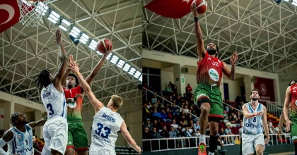 P. KARŞIYAKA’DAN 2 MAÇLIK GALİBİYET SERİSİ  