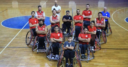 PAMUKKALE BELEDİYESPOR 1.LİG’DE SAHNE ALIYOR