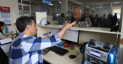 PAMUKKALE’DE VEZNELER AKŞAM DA AÇIK OLACAK