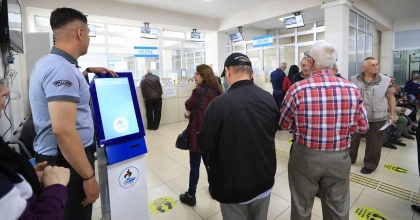 PAMUKKALE’DE VEZNELER HAFTA SONU DA AÇIK