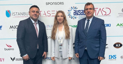 PAÜ, DÜNYA AYAKKABI KONGRESİNE KATILDI