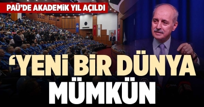 ‘YENİ BİR  DÜNYA  MÜMKÜN’