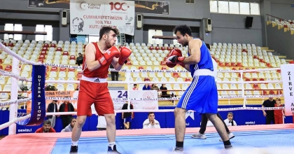 ŞAMPİYON ELDİVENLER BELLİ OLDU  