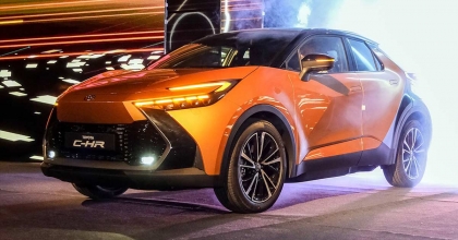 ŞARJ EDİLEBİLİR HİBRİT OTOMOBİL ÜRETİLDİ