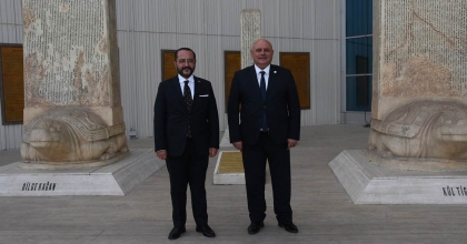 ŞEVİK MHP GRUP TOPLANTISINA KATILDI