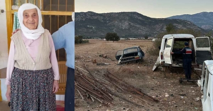 SEYDİKEMER’DE KAYBOLAN YAŞLI KADIN ÖLÜ OLARAK BULUNDU  