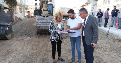 SÜMER’DE ÜST YAPI ÇALIŞMALARI YÜZDE 75’I TAMAMLANDI