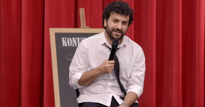 Konuşanlar Programında Duygusal Anlar