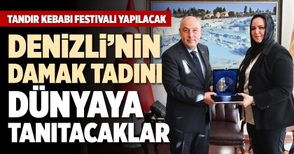 TANDIR KEBABI FESTİVALİ YAPILACAK