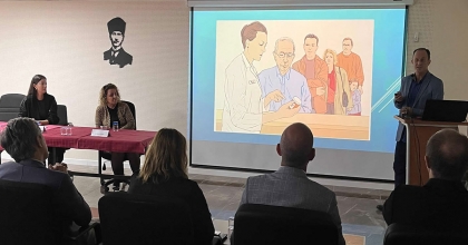 TAVAS MYO’DA “AKILCI İLAÇ KULLANIMI” KONUŞULDU