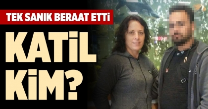 TEK SANIK BERAAT ETTİ