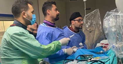 TIKALI DAMARLARIN AÇILMASINDA YENİ TEKNOLOJİ