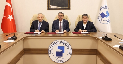 TIP FAKÜLTESİ İÇİN PROTOKOL İMZALANDI