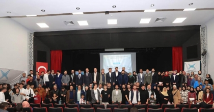 TÜGVA PAMUKKALE GENEL KURULU YAPILDI