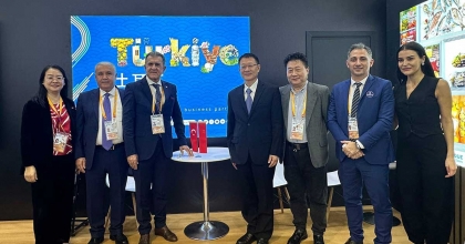 TÜRK İHRACATÇILAR, ÇİN’E İHRACATI ARTIRMAK İÇİN MESAİ HARCADI